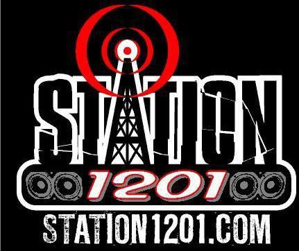 the logo for station 1201