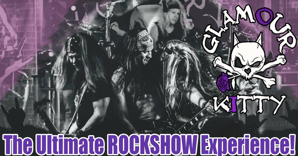 the ultimate rockshow experience